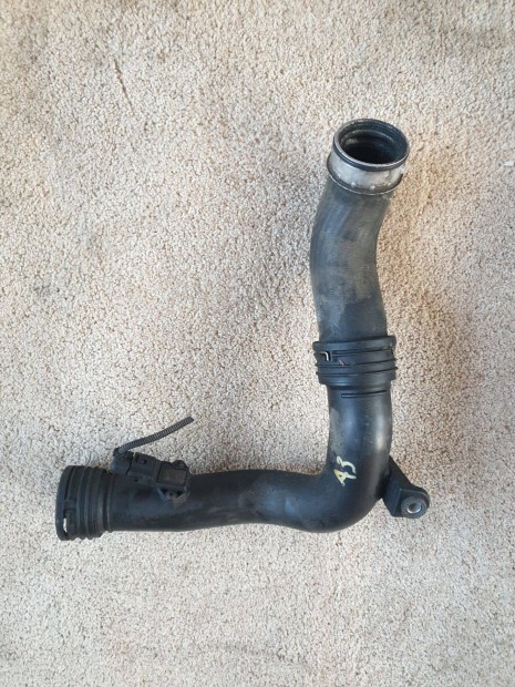 Audi Volkswagen Passat Golf PDTDI turbócső, intercooler cső 1K0145770D