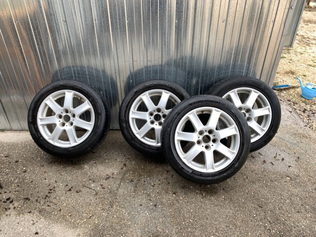 Audi,Volkswagen,Skoda,Seat 16" 5x112 Rial alufelni elad