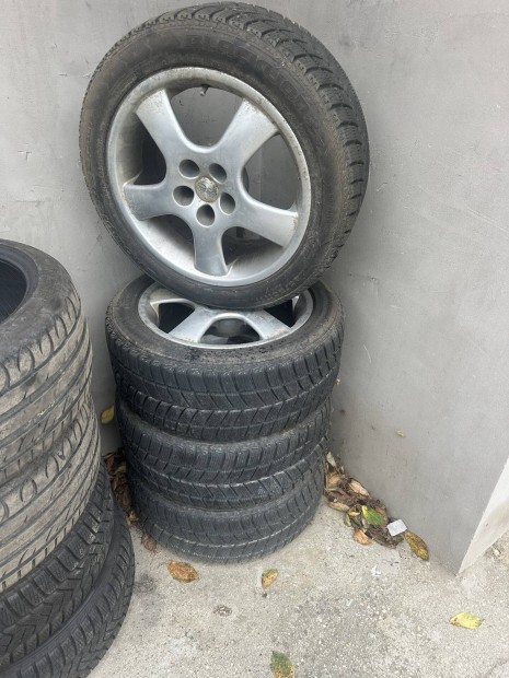 Audi Vw 17 colos 5x112 et35 alufelni garnitra elad 
