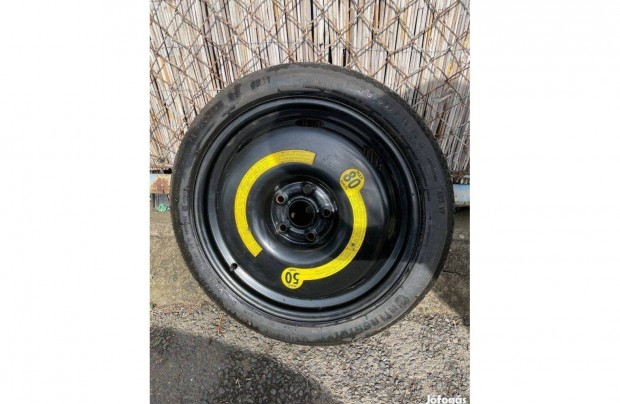 Audi-Vw 18 colos pótkerék 1k0601027b 5X112