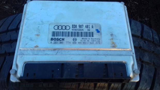 Audi Vw 1.6 / 1.8 Benzin 1.9TDI/2.5TDI Motorvez�rl� T�bb DB (Post�zom