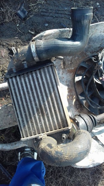 Audi Vw 1.9Tdi Intercoller (Postázom is)