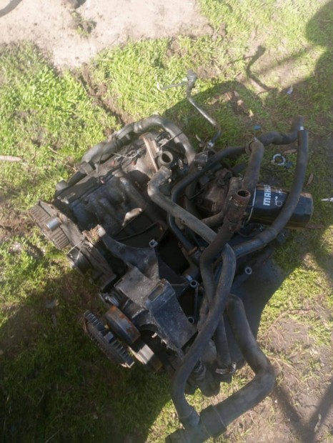 Audi Vw 1.9Tdi Motorblokk (Szállitás Megoldható)