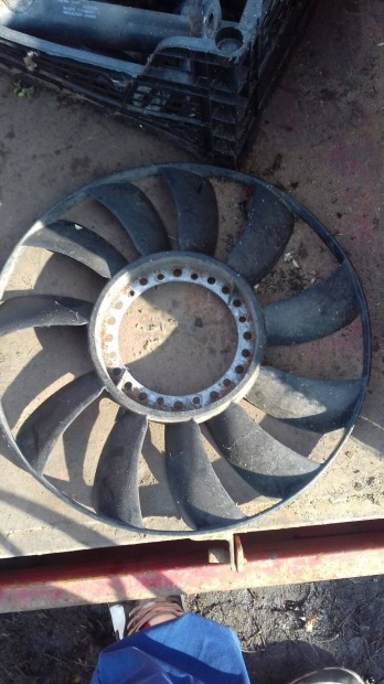 Audi Vw 1.9Tdi Viszkó Ventilátor (Postázom is)