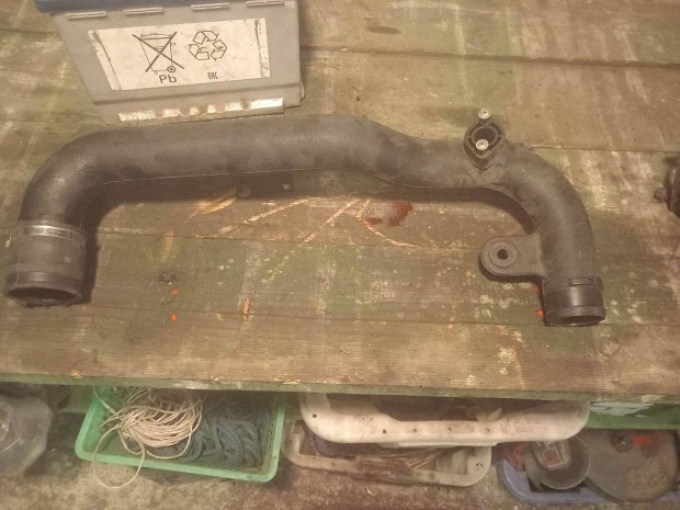 Audi Vw 1.9tdi coller cső (Postázom is)