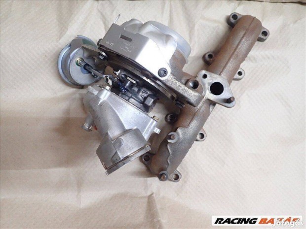 Audi-Vw 2.0PDTDI turbó 140LE BMM 03G253016H 03G253010