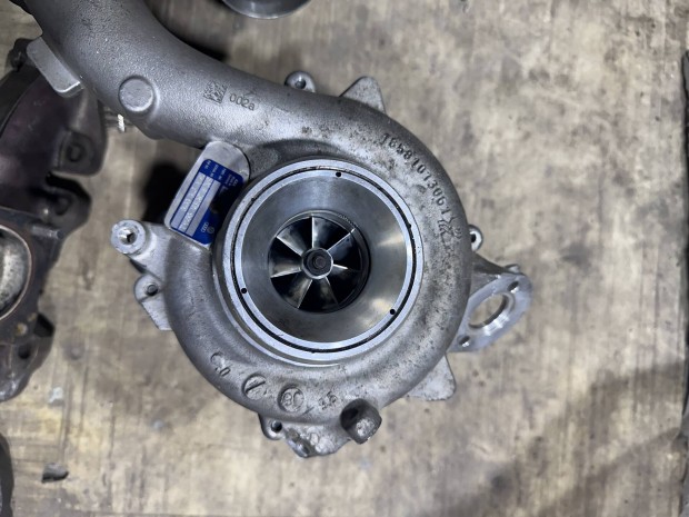 Audi/Vw KKK (Borgwarner) Single turbknt