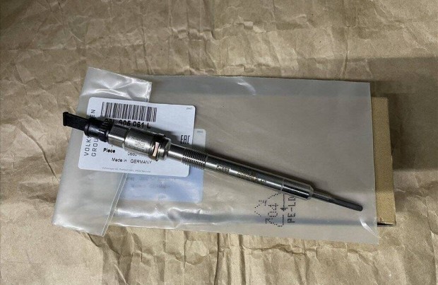 Audi-Vw izzítógyertya nyomásérzékelővel 03l905061l 03l905061g