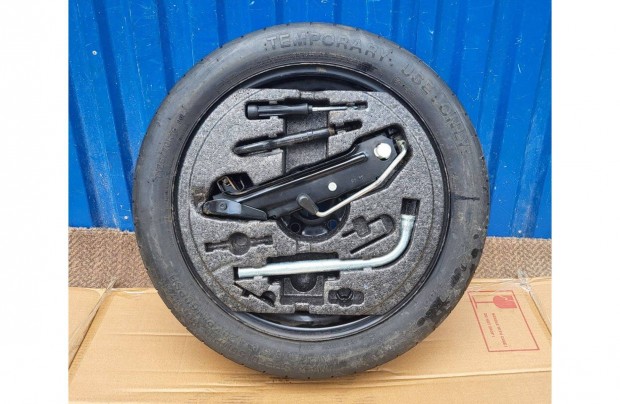 Audi, Golf 5 6 VI, Touran Seat 16 16" mankkerk 125/70R16 5x112 szett