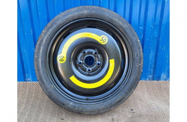 Audi, Golf 5, 6, Seat, Touran, Skoda 18 18" mankókerék 125/70R18 5x112