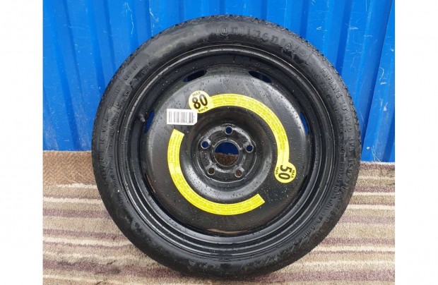 Audi, Golf 5, 6, Seat, Touran, Skoda 18 18" mankókerék 125/70R18 5x112