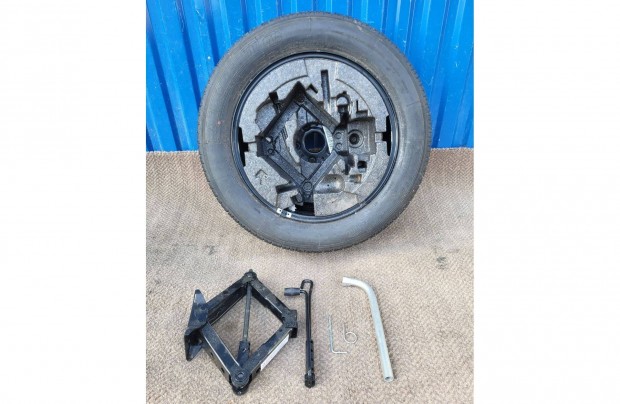 Audi, Golf, Skoda 16 16" mankókerék, pótkerék 205/55R16 5Q0601027