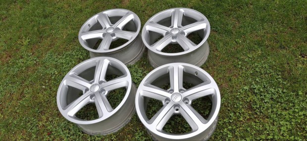 Audi S-line gyári alufelnik 17"