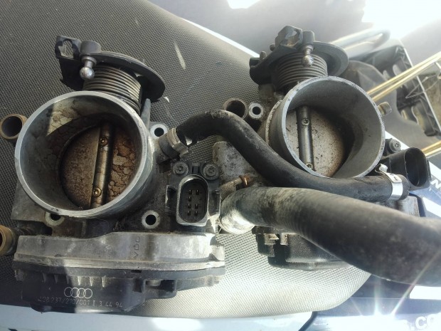 Audi, VW 1.8 fojtszelep 