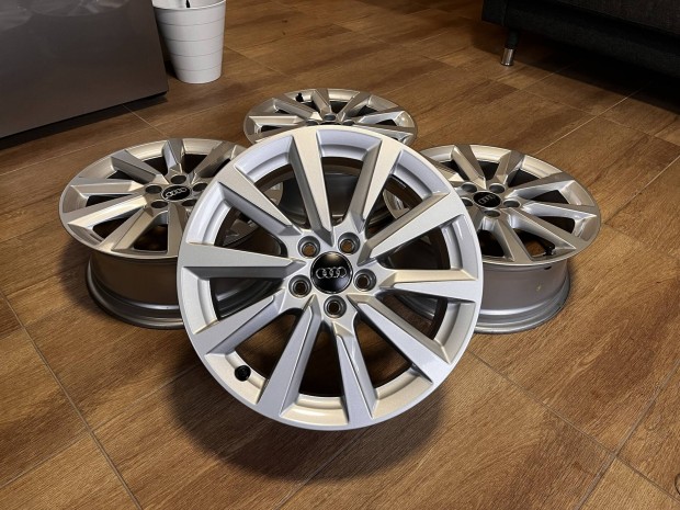 Audi (VW, Seat, Skoda) 5x100 R16 gyri alufelni szett!