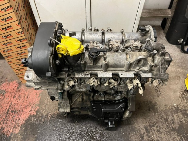 Audi, VW, Skoda, Seat 1.4 TSI CHP kódú motor