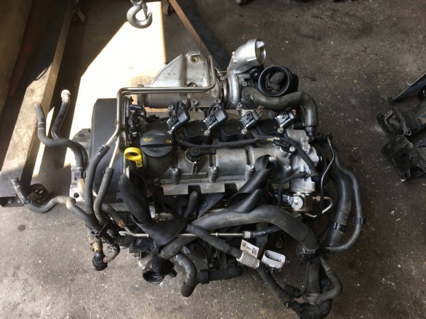 Audi, VW, Skoda, Seat 1.4 TSI Czd kódú motor