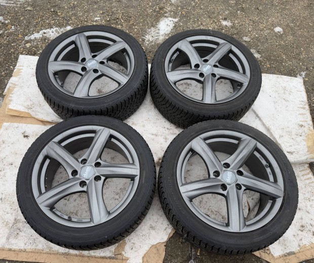 Audi, VW, Skoda, Seat, Mercedes 5x112 Advanti Nepa MK505 Alufelni 225/