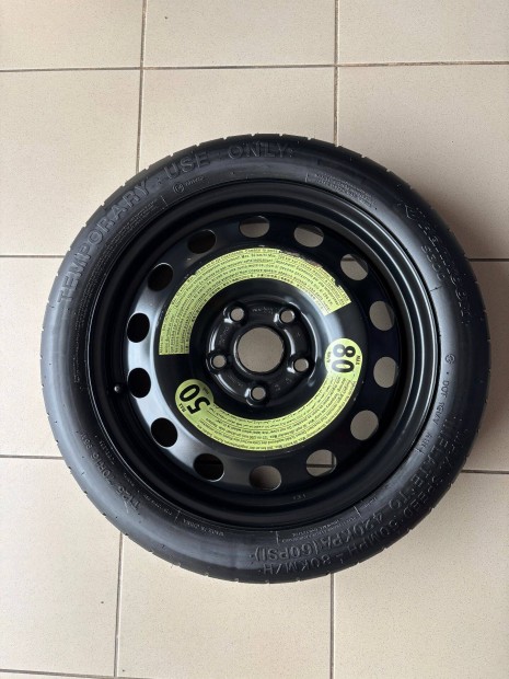Audi, VW gyári mankókerék (pótkerék) 5X112X16