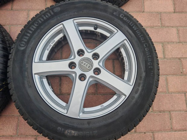 Audi, VW skoda, 16col alufelni 5x112 215/60r16 tli 
