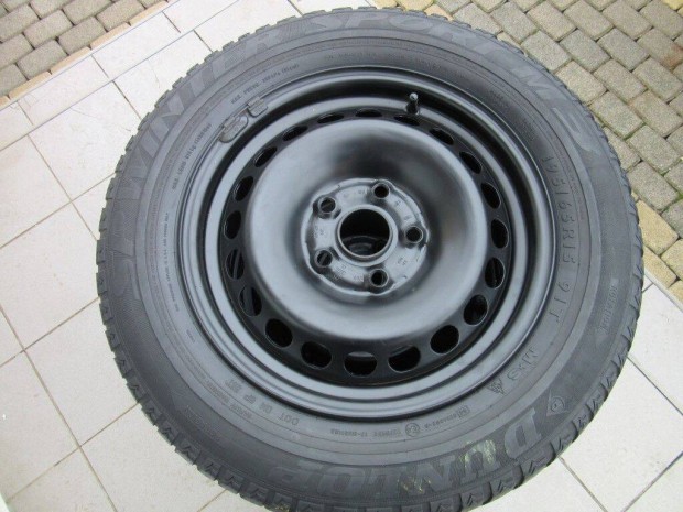Audi, Volkswagen Acélfelni 5x112-s lyukosztással eladó