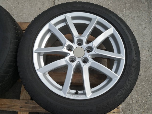 Audi, Volkswagen Mercedes 17-es aluker�k 5x112-es