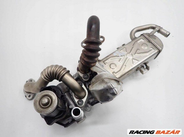 Audi, Volkswagen Skoda, Seat 2.0 TDI EGR hűtő + EGR szelep 03l131512dq