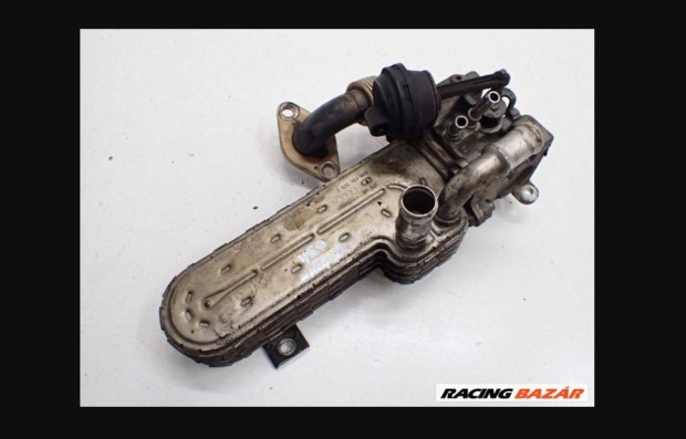 Audi, Volkswagen, Seat, Skoda 2.0 TDI Bkd EGR hűtő 03g131513j