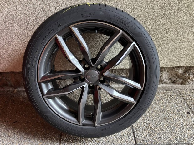 Audi, Volkswagen, Skoda, Seat, 17" MAK Alufelni szett, Goodyear