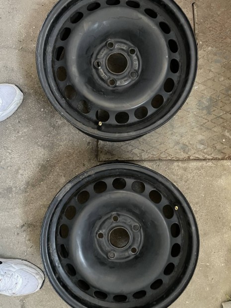 Audi/ Volkswagen lemezfelni 5x112