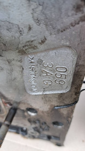 Audi, Vw 3.0V6 dzel hengerfej elad 