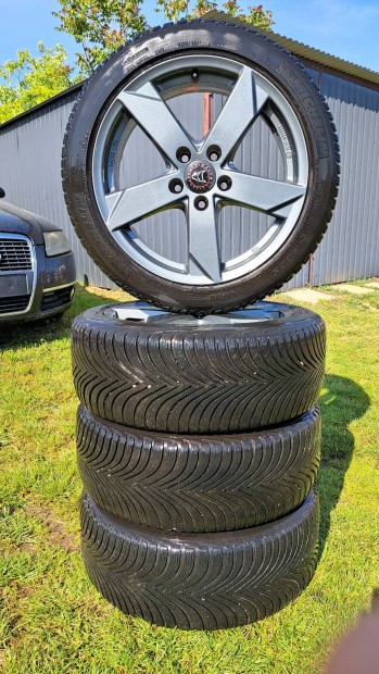 Audi, Vw.Seat.Skoda 17"-os alufelni eladó
