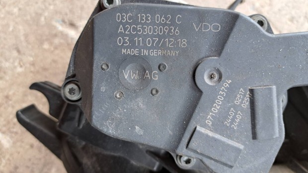 Audi, Vw.Seat.Skoda 1,4tsi fojtszelep elad kitn llapotban 