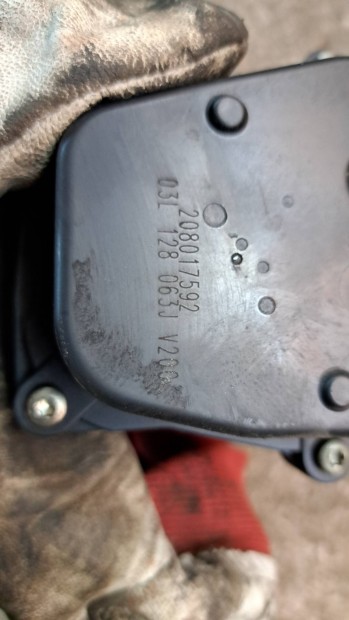Audi, Vw.Seat.Skoda 1,6crtdi fojtószelep eladó kitűnő állapotban