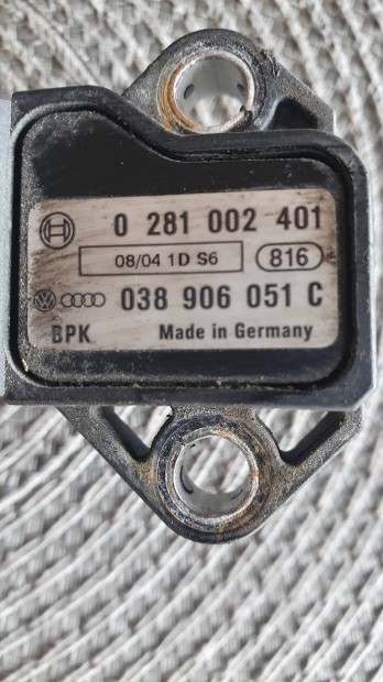 Audi, Vw.Seat.Skoda map sensor elad. C-s.