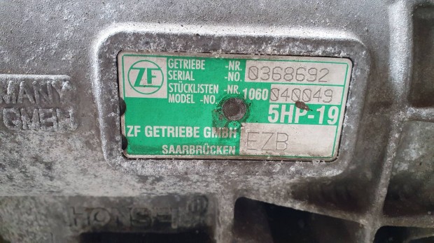 Audi, Vw, Skoda 2,5V6 dízel, quattro automata váltó eladó EZB
