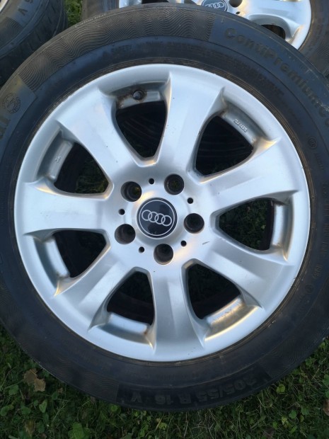 Audi, Vw, Skoda 5x112 alufelni szett 16 