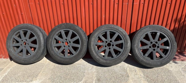 Audi / VW / Seat alufelni 5x122 7j R16 ET48 Germany
