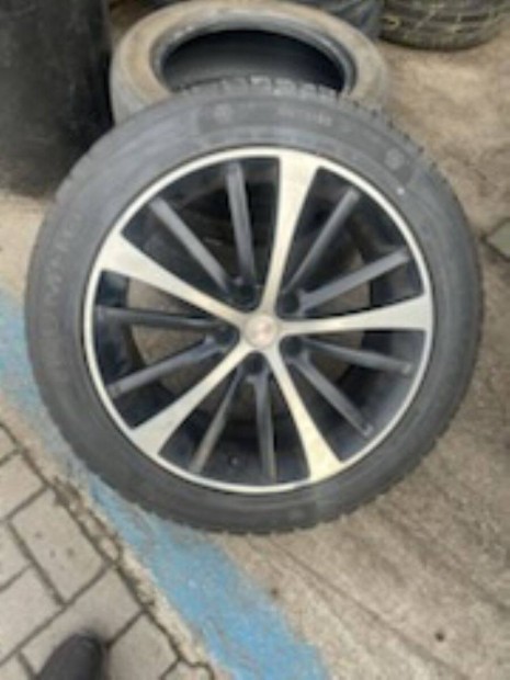 Audi - Volkswagen alufelni téligumival 18" 4 db eladó