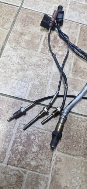 Audi,  Volkswagen hibtlan lambdaszonda, es hmrsklet rzkel