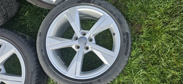 Audi a1 alufelni garnitra tli gumival 5x100