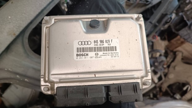 Audi a2 1.4 TDI edc15 045906019F motorvezrl elektronika gyri