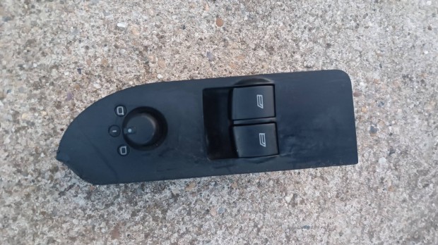Audi a2 2 elektromos ablakos bal első ablakemelő kapcsoló