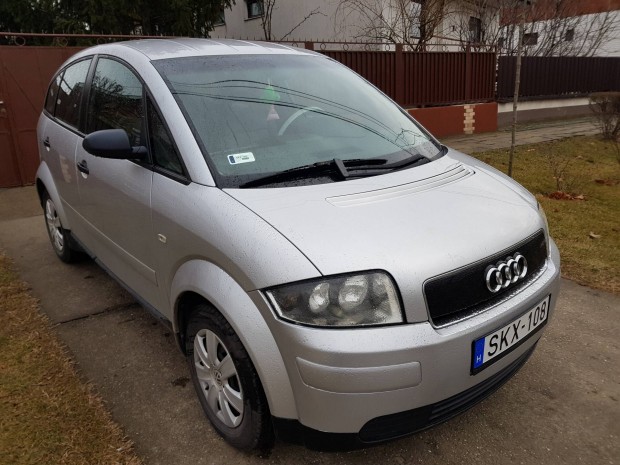 Audi a2 Tempomat