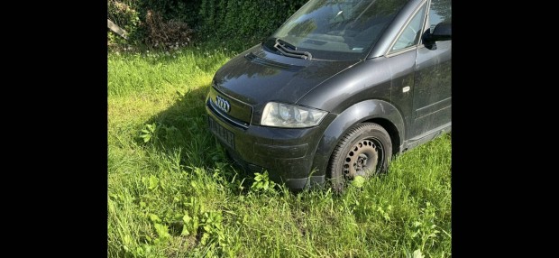 Audi a2 alkatrészek