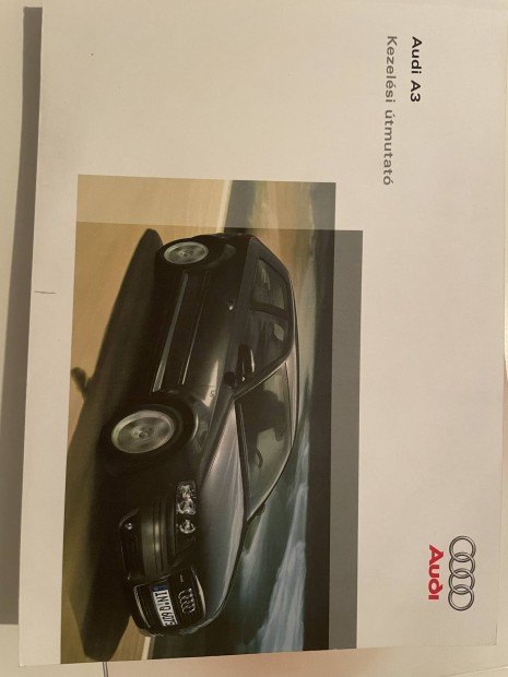Audi a3 2005 kezelsi tmutat 
