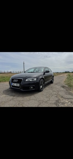 Audi a3 2.0tdi 3xs-line