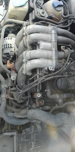 Audi a3 8l 1.8 komplett motor 