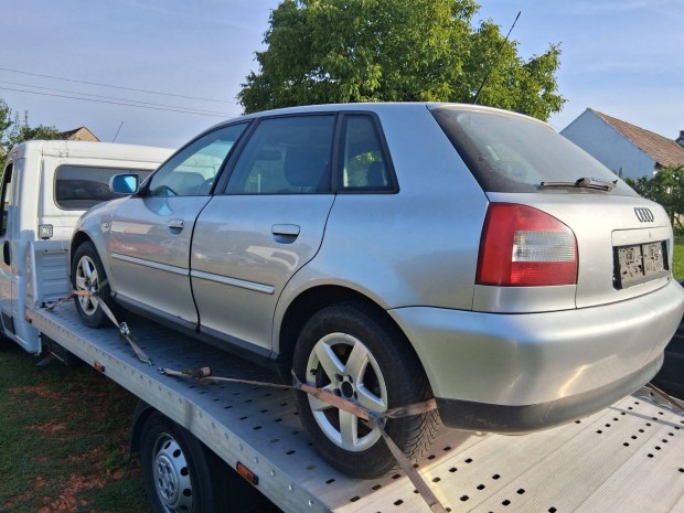 Audi a3 8l Facelift alkatrészek