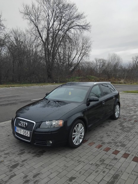 Audi a3 8p 2008